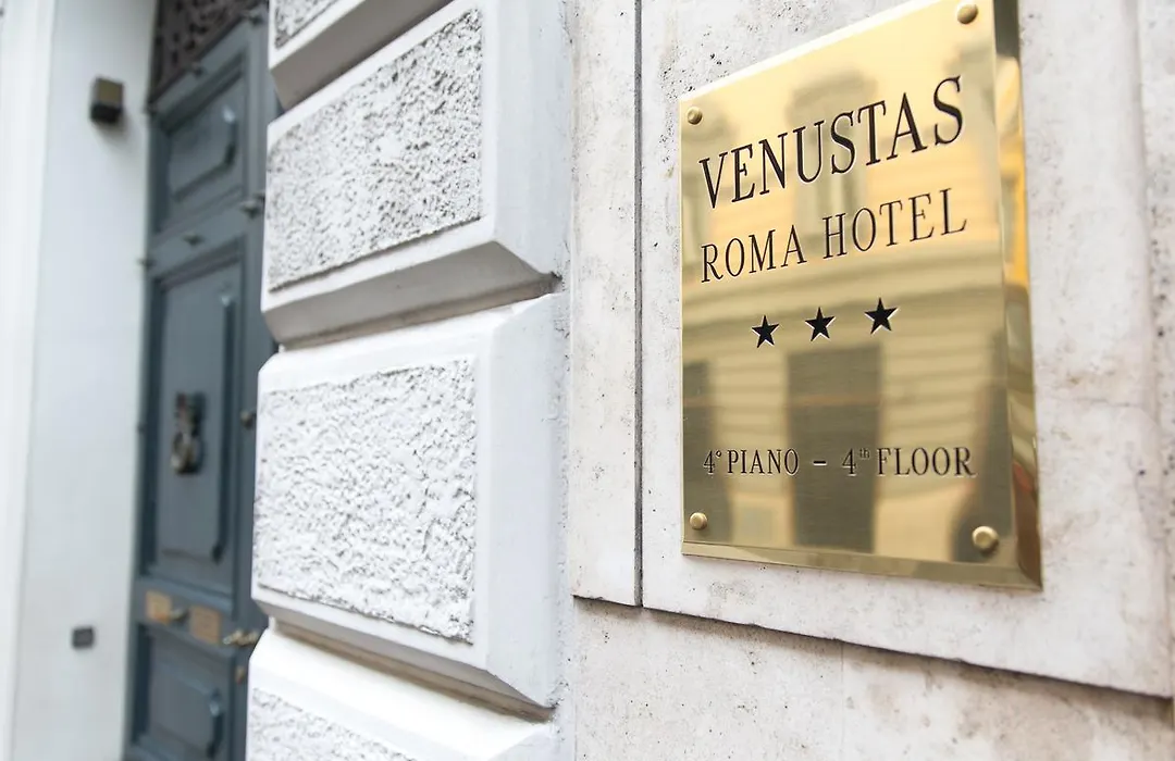 Venustas Roma Hotel-1