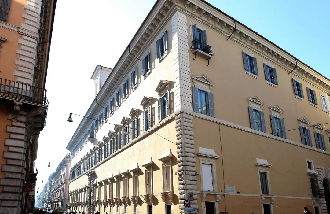 Residenza Ruspoli Bonaparte-1