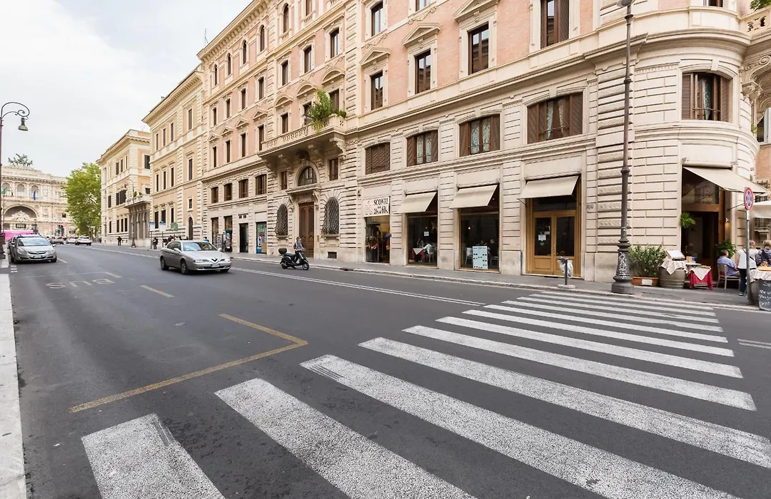 Affreschi Su Roma Luxury B&B-1