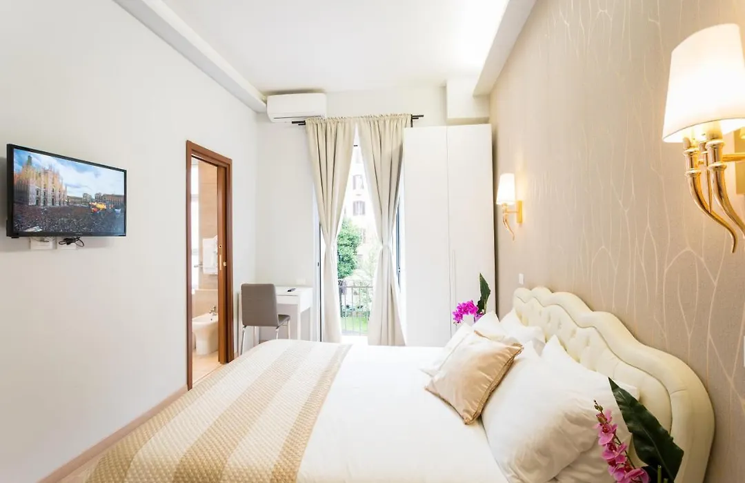 Bq House Milizie Luxury Rooms-1