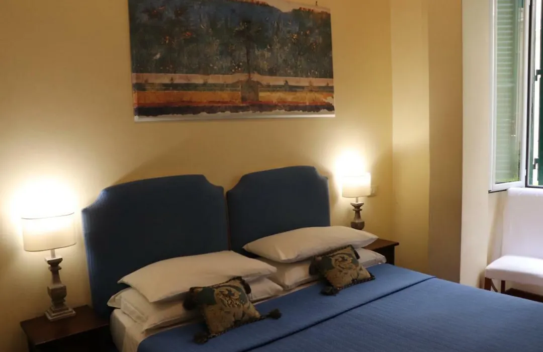 The Center Of Rome B&B-1