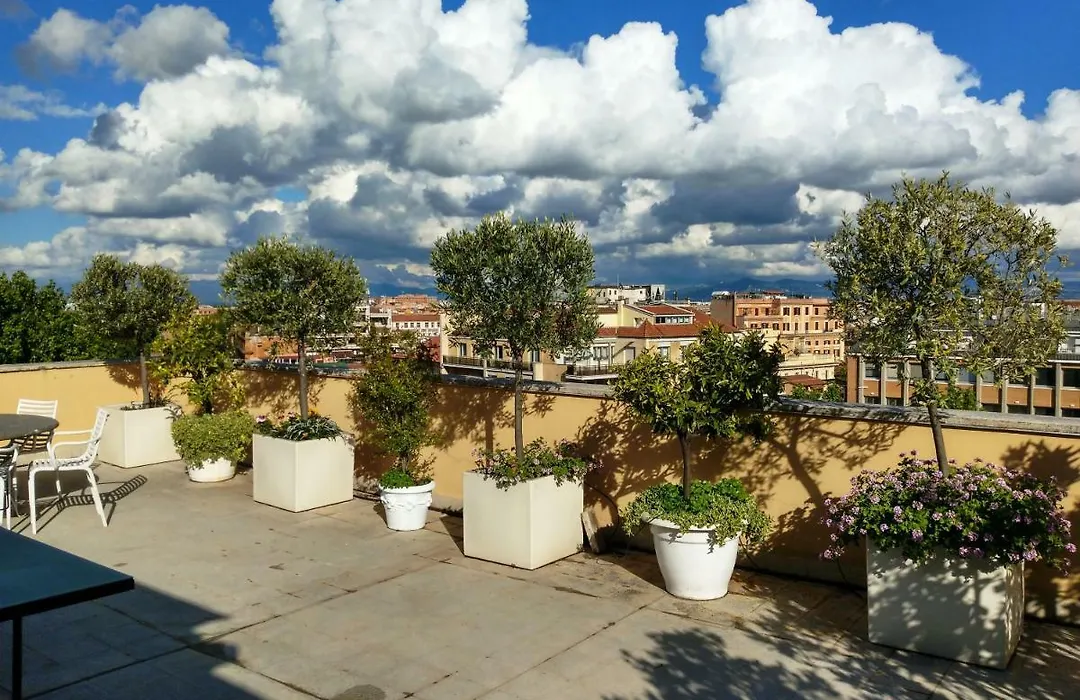 Veneto Suite Rome-1