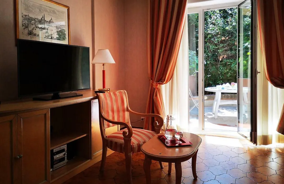 Aurelia Residence San Pietro Aparthotel-1
