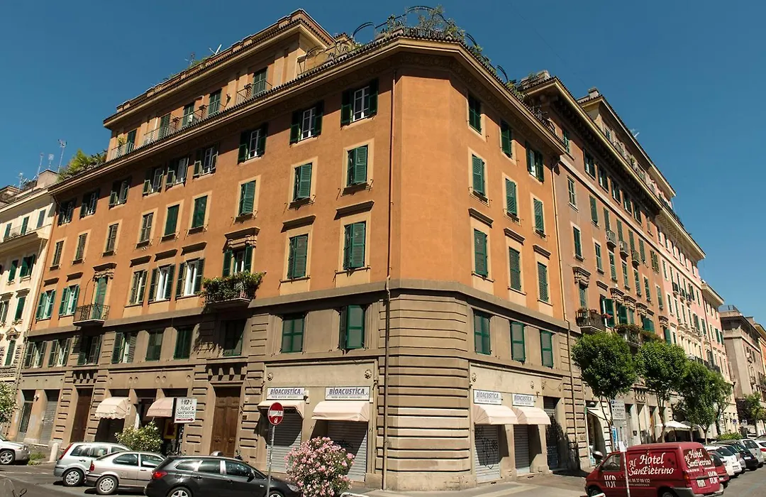 Hotel Al Sanpietrino-1