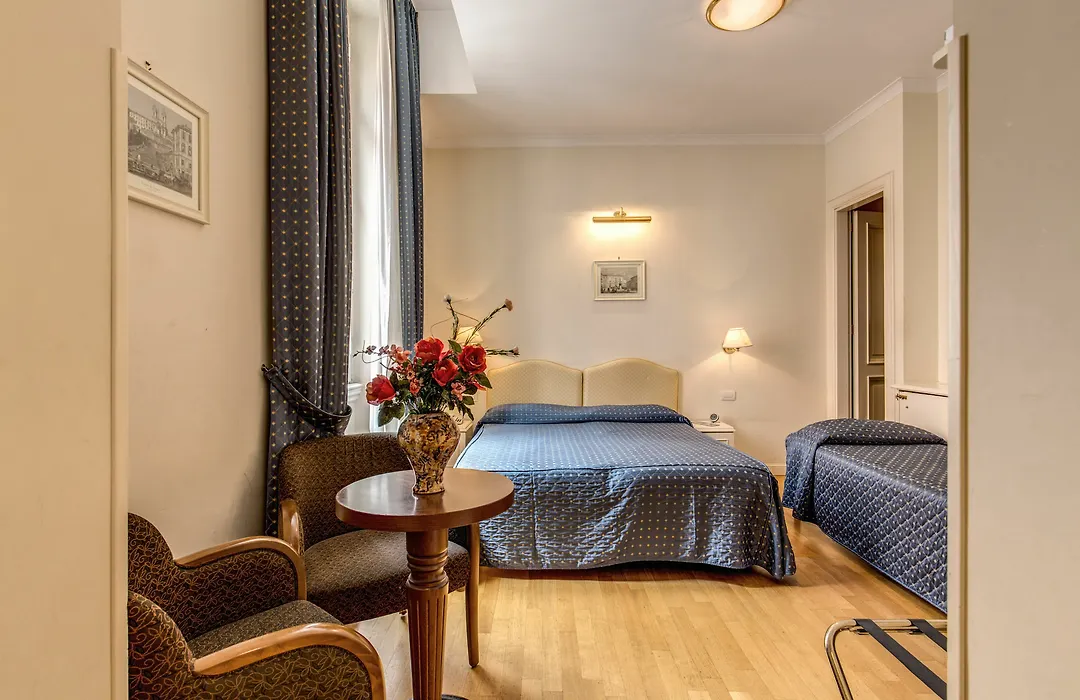 The Rome Suite-1