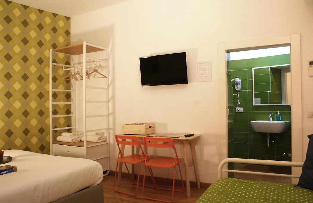 La Controra Guesthouse Roma-1