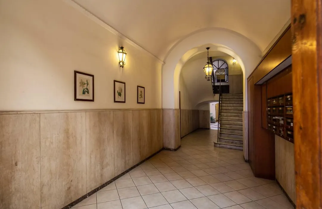 Guesthouse O Affittacamere La Civetta Di Trastevere-1