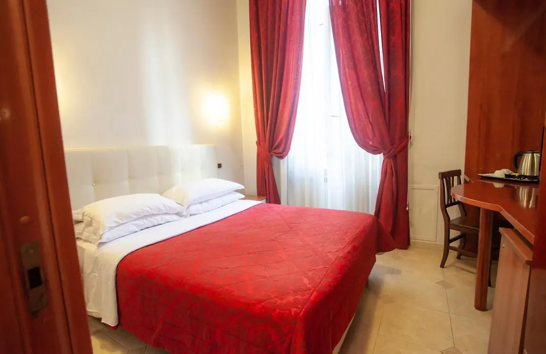 Hotel Esposizione Roma-1