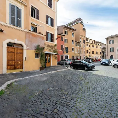 Giuditta In Trastevere-3