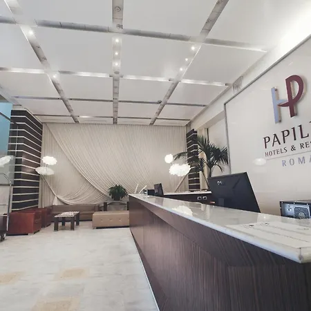 Papillo Hotels & Resorts Roma-3