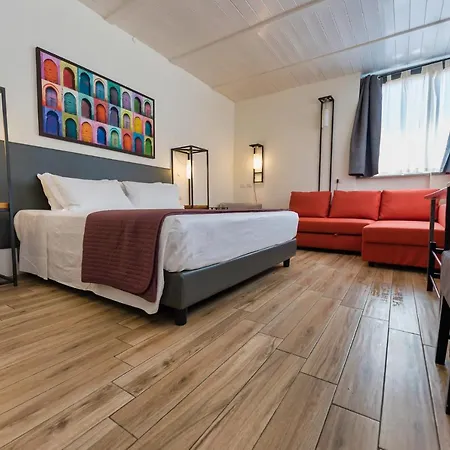 Casa Mia In Trastevere-2