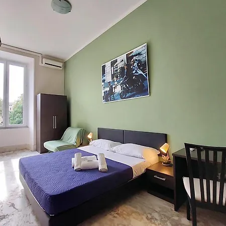Lucky Stars Rooms-2