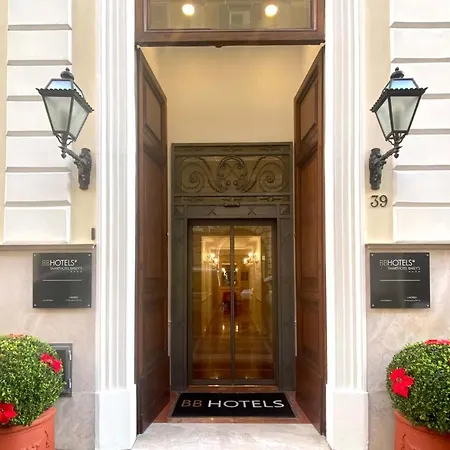 Bb Hotels Smarthotel Bailey'S-2