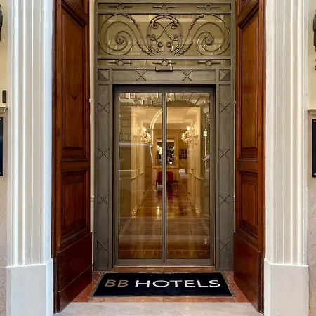 Bb Hotels Smarthotel Bailey'S-3