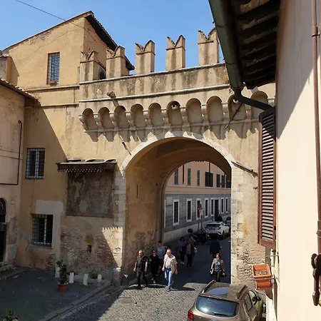 Relais Casa Della Fornarina-2