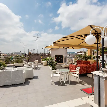 Cecil Hotel Rome-2