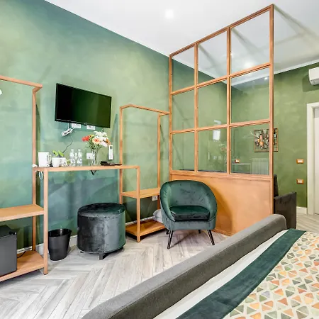 Ripetta Luxurious Suites-3