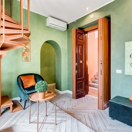 Ripetta Luxurious Suites-2