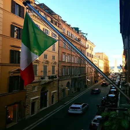 Hotel Trinita Dei Monti-2