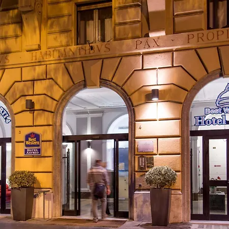 Best Western Hotel Astrid-3