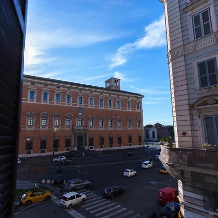 Julia Luxury Suite Rome-3