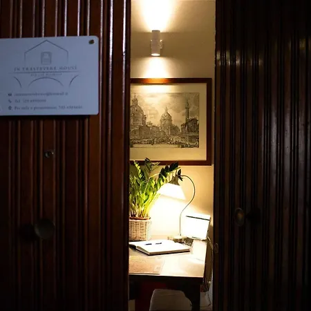 In Trastevere House-2
