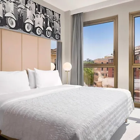 Le Meridien Visconti Rome-2