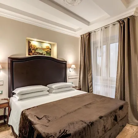 Aurelius Ponte Sant'Angelo Rooms - Self Check-In-2