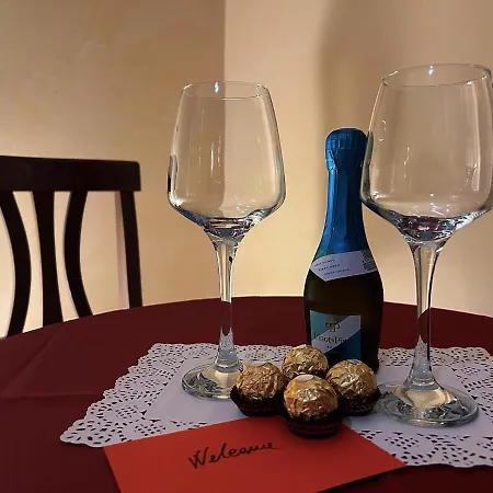 Bed & Breakfast Acen Roma-3