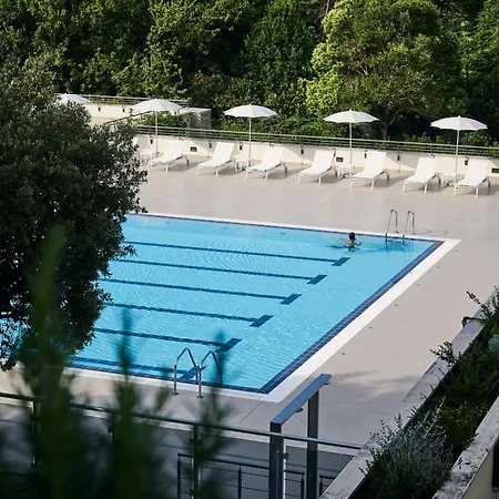 Hotel Villa Pamphili Roma-2