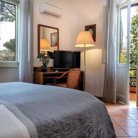 Comfort Rooms Villa Gaia Tor Vergata-3