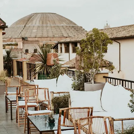 The Vista Rooms & Terrace-2