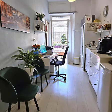 Girasole Guesthouse-3