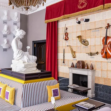 Palazzo Roma - The Leading Hotels Of The World-2
