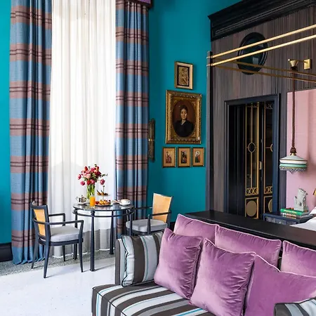 Palazzo Roma - The Leading Hotels Of The World-3