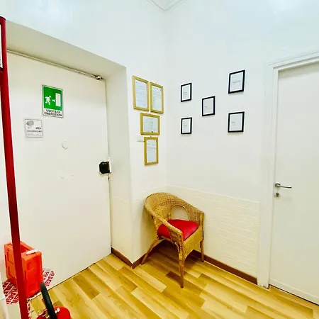 Comfort Inn Rome Termini-2
