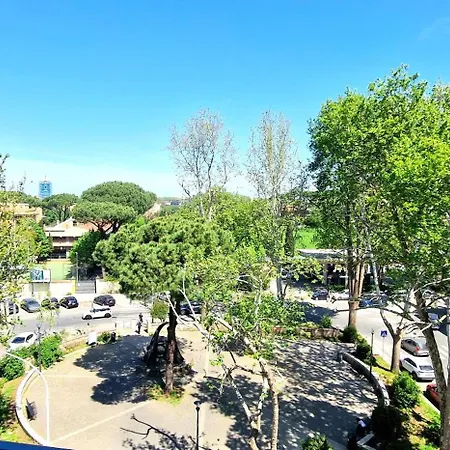 Cecilia Rome House-2