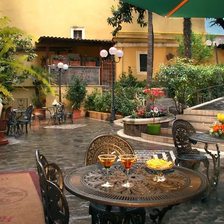 Hotel Villa San Lorenzo Maria-2