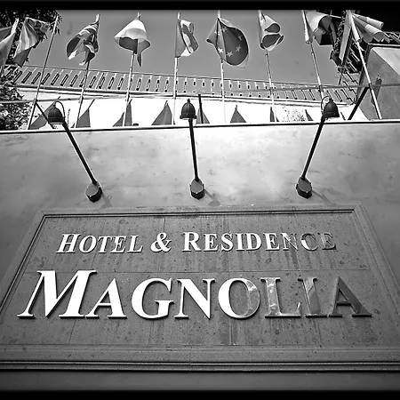 Hotel Residence Magnolia-2