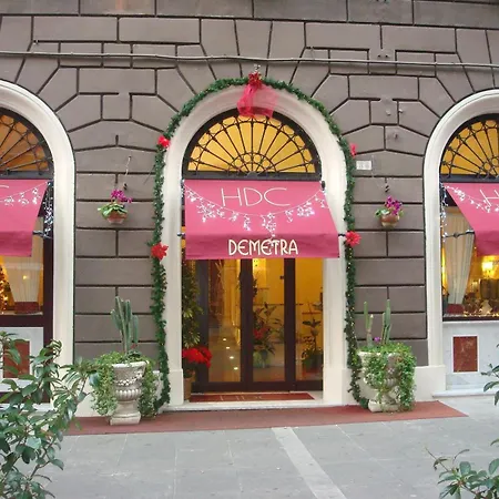Hotel Demetra Capitolina-2