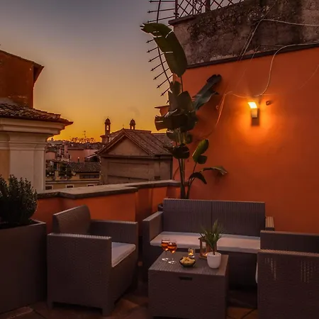 Piazza Di Spagna Comfort Rooms-2