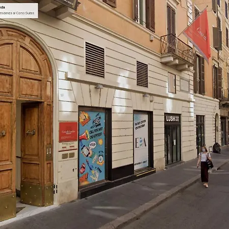 Residenza Al Corso Suites-2
