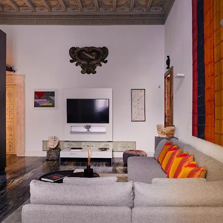 Palazzo Delle Pietre - Luxury Apartments-3