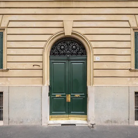 Boutique Hotel Piedra Rome City Centre-3