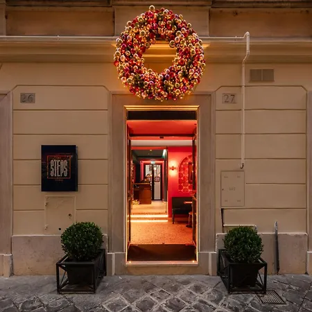 The Steps Hotel - By Eitch Collection-3