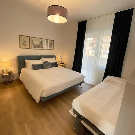 B&B Domus Teano Luxury Rooms-2