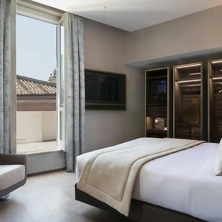 The Pantheon Iconic Rome Hotel, Autograph Collection-2