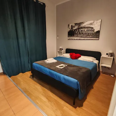Ad Trastevere Guest House - By Ad Roma-2
