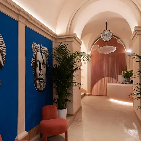 Cloud 7 Roma Hotel-3
