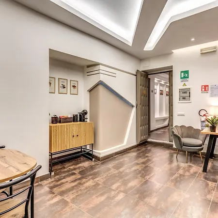 Spagna Boutique Suites-3
